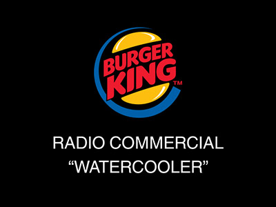 Burger King Radio